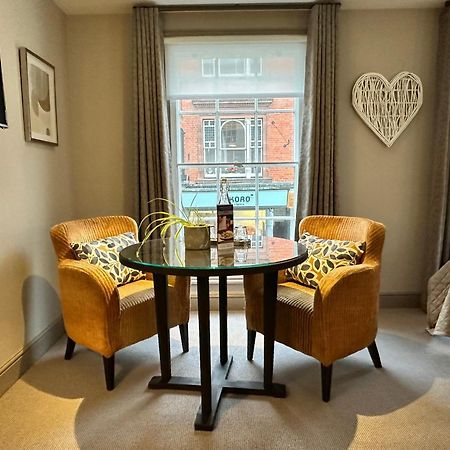 Goswell House Hotel Central Windsor Bagian luar foto