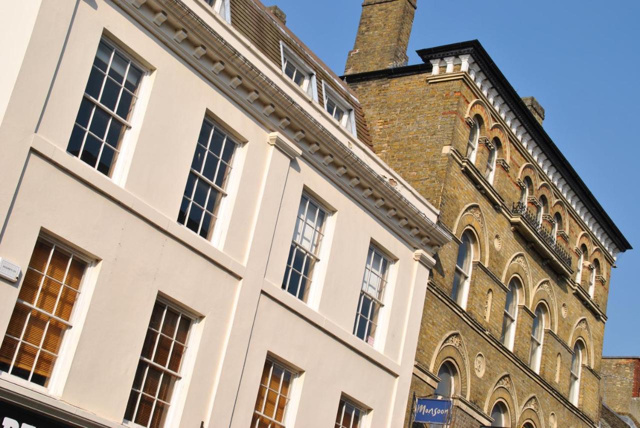 Goswell House Hotel Central Windsor Bagian luar foto