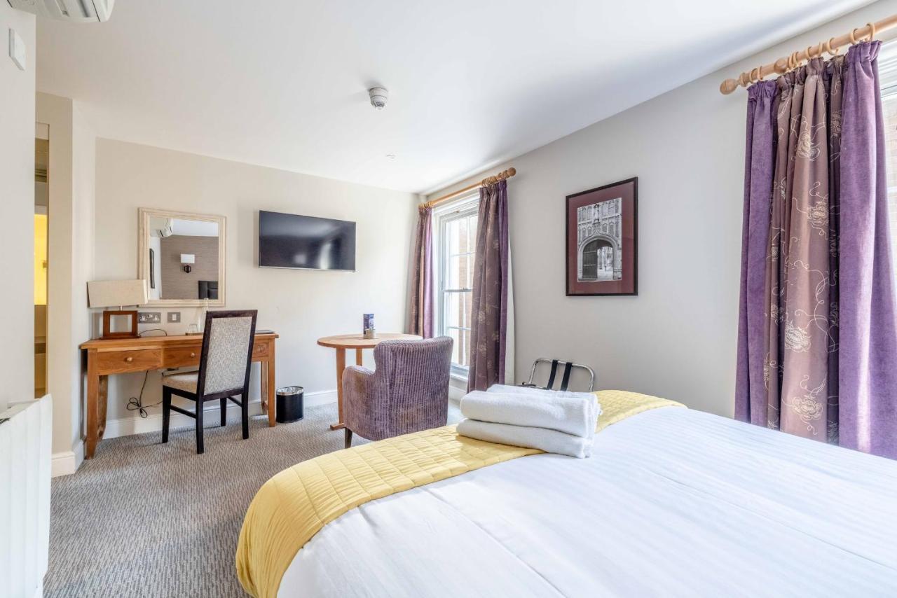 Goswell House Hotel Central Windsor Bagian luar foto