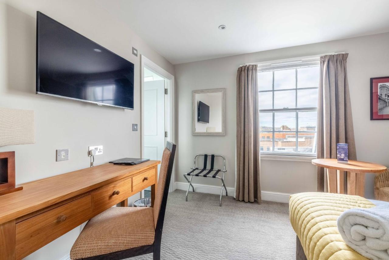 Goswell House Hotel Central Windsor Bagian luar foto