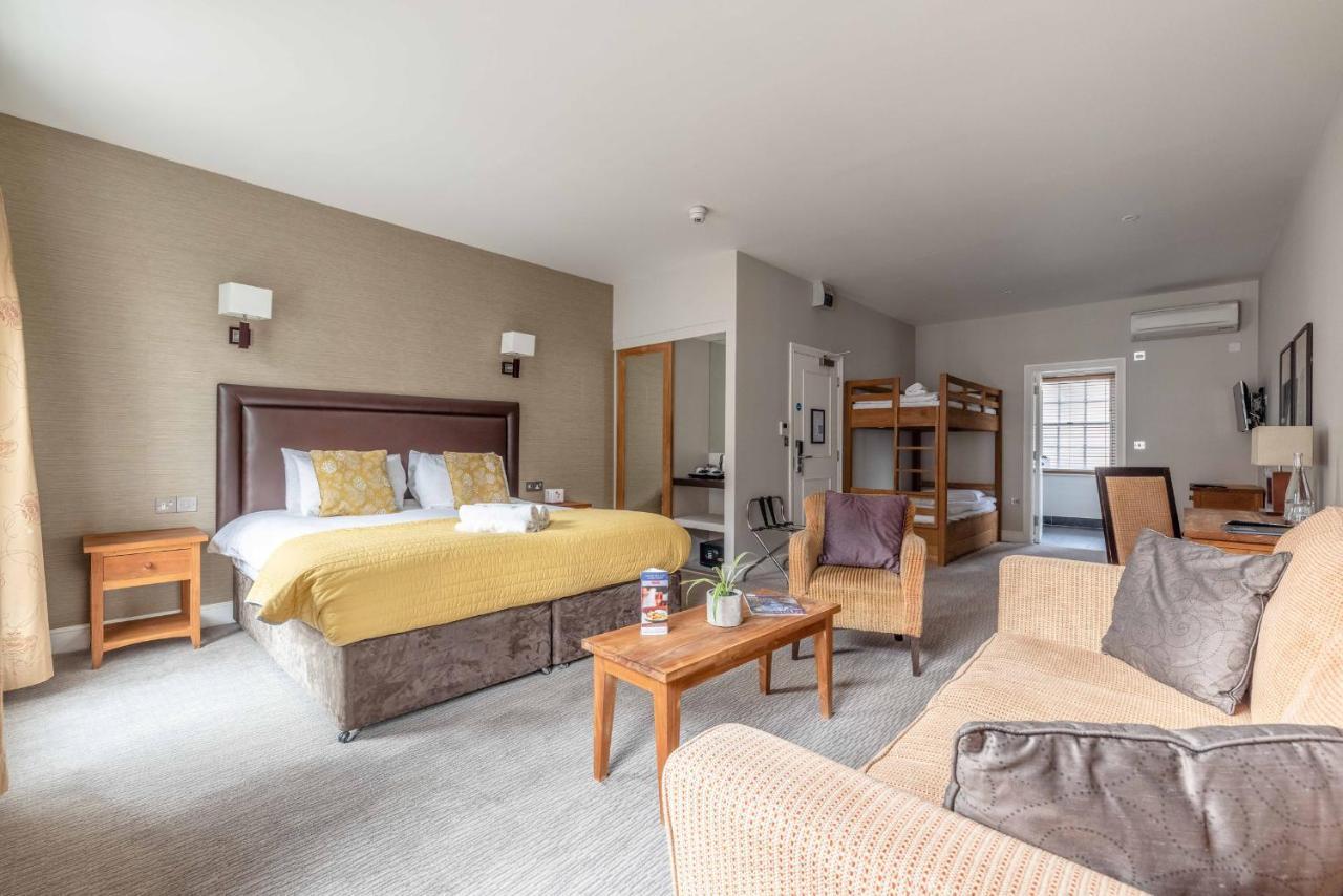 Goswell House Hotel Central Windsor Bagian luar foto
