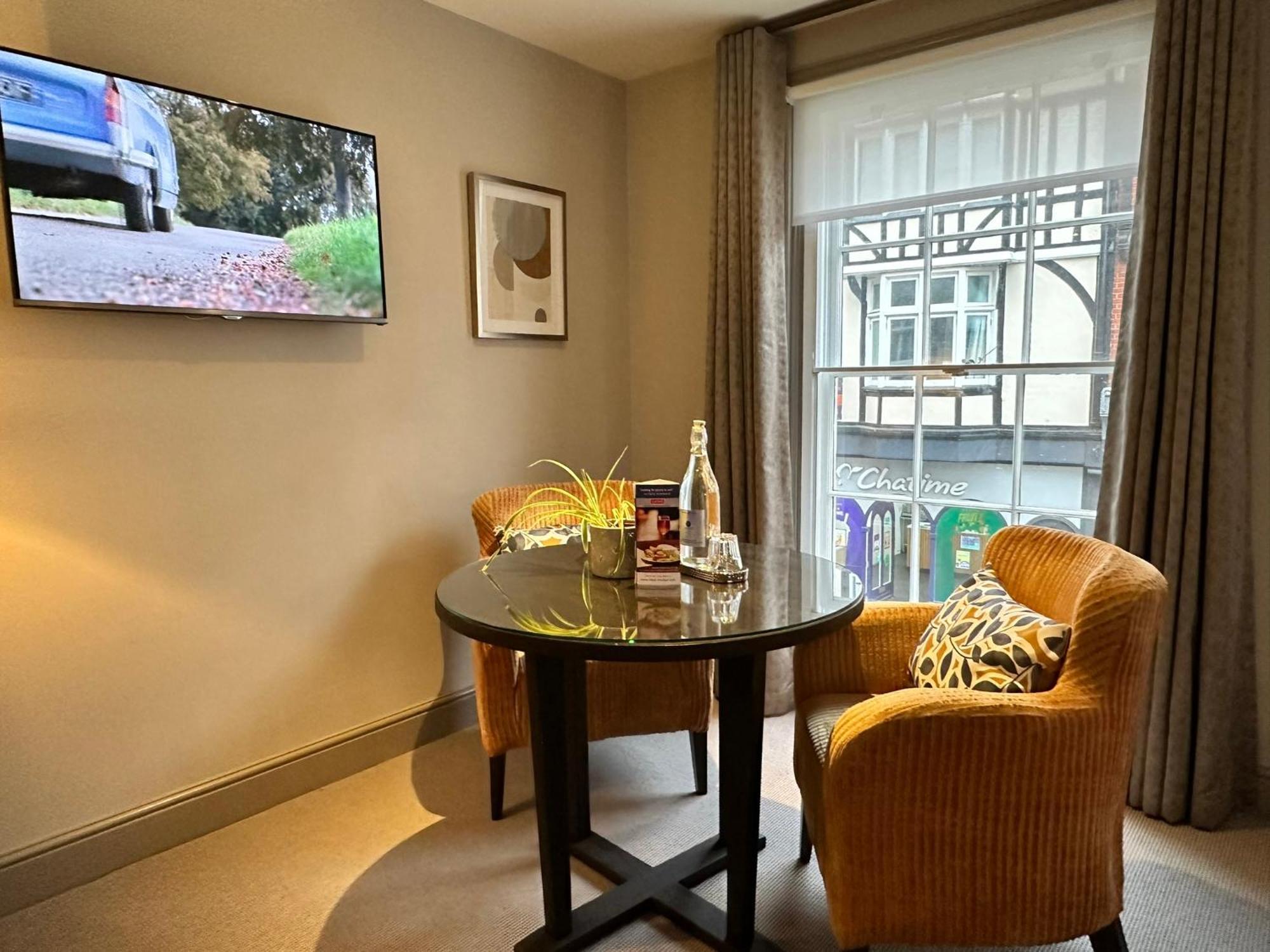 Goswell House Hotel Central Windsor Bagian luar foto