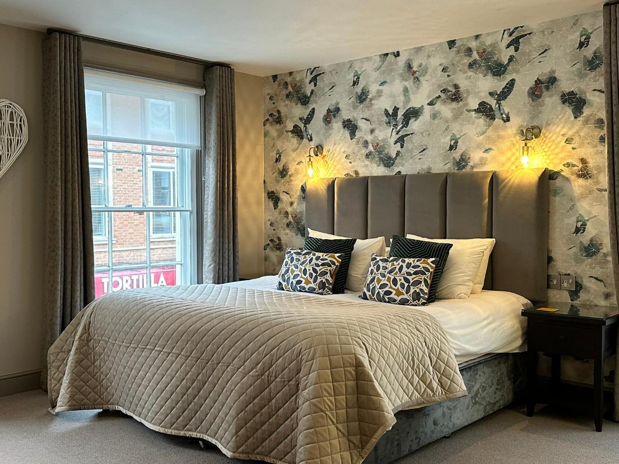 Goswell House Hotel Central Windsor Bagian luar foto